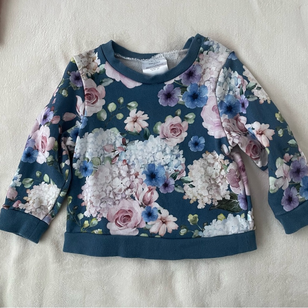 COPY - Posh Peanut Sweatshirt